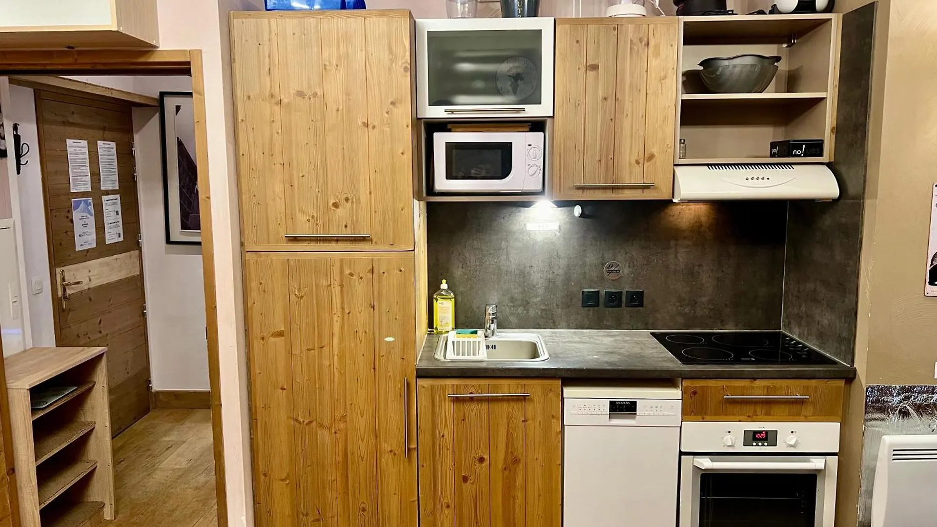 Risoulski Antares - Piscine Et Sauna Apartment Risoul