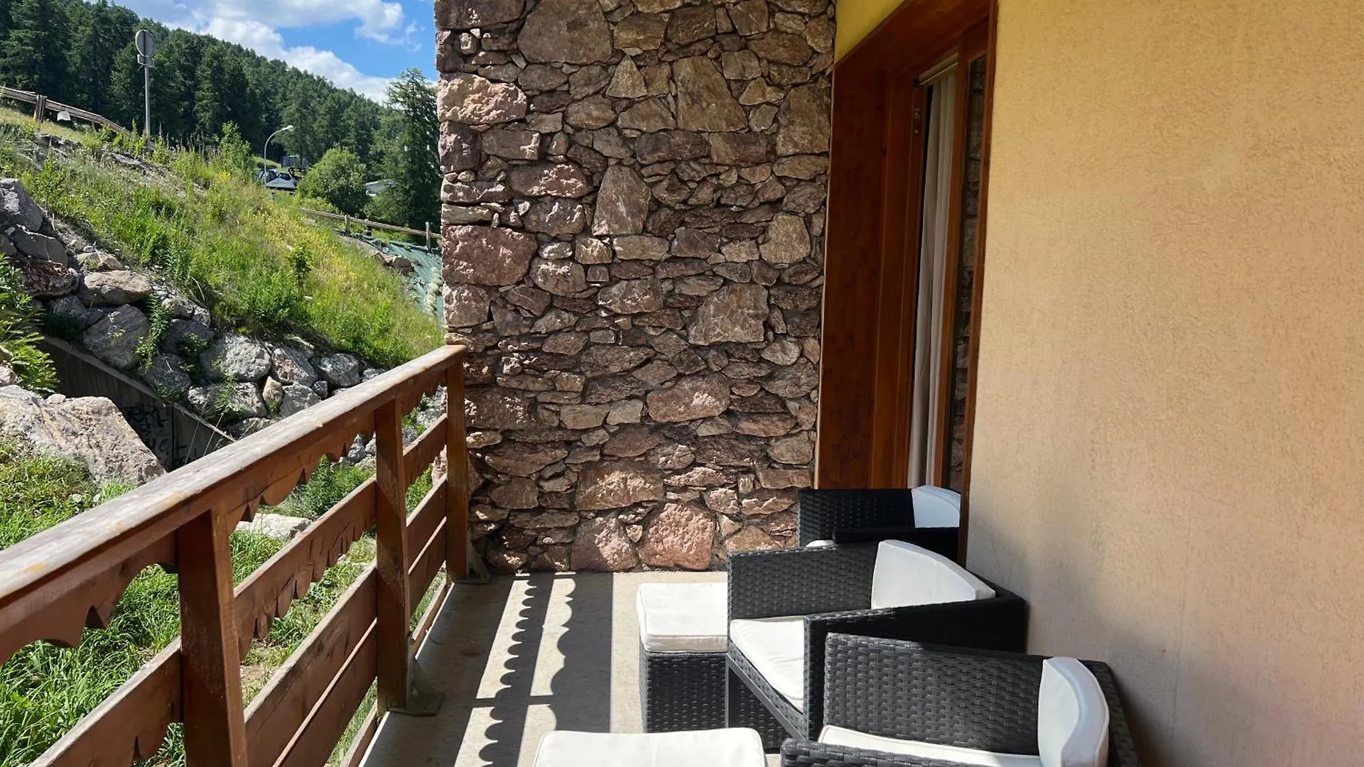 Risoulski Antares - Piscine Et Sauna Risoul