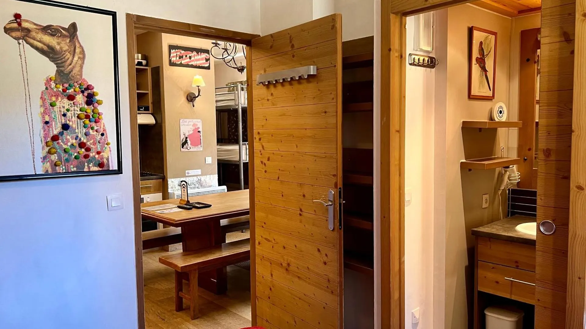 Risoulski Antares - Piscine Et Sauna