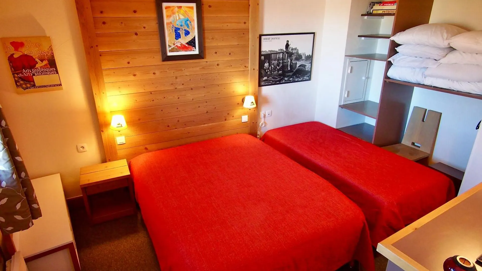 Risoulski Antares - Piscine Et Sauna Risoul