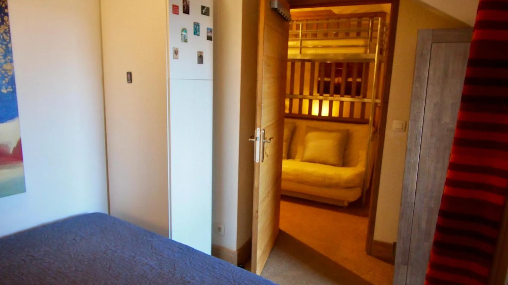 Risoulski Antares - Piscine Et Sauna Apartment Risoul