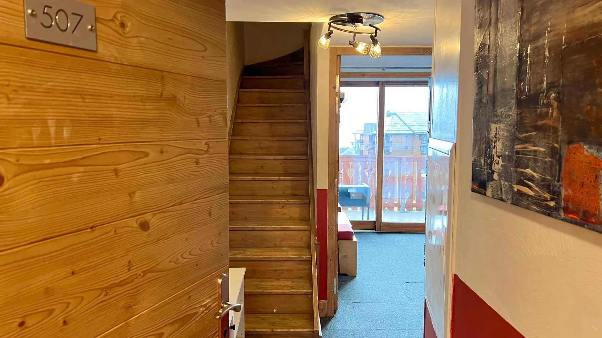 Risoulski Antares - Piscine Et Sauna Risoul