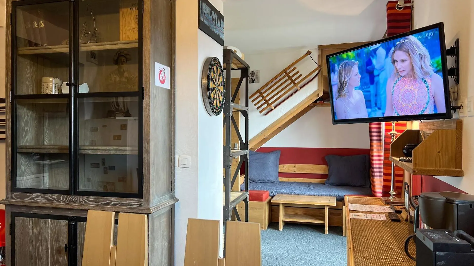 Apartment Risoulski Antares - Piscine Et Sauna