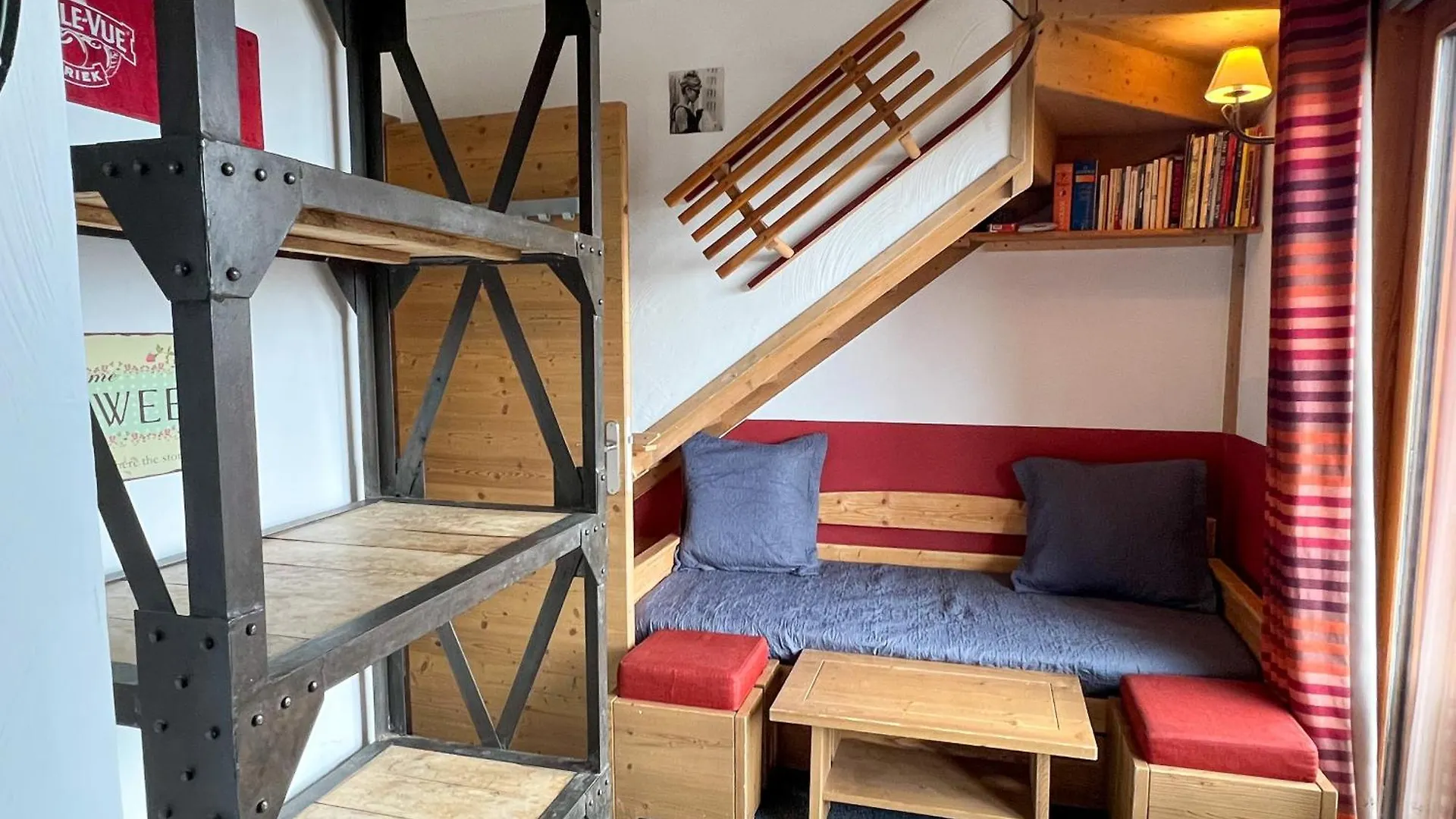 Risoulski Antares - Piscine Et Sauna Apartment