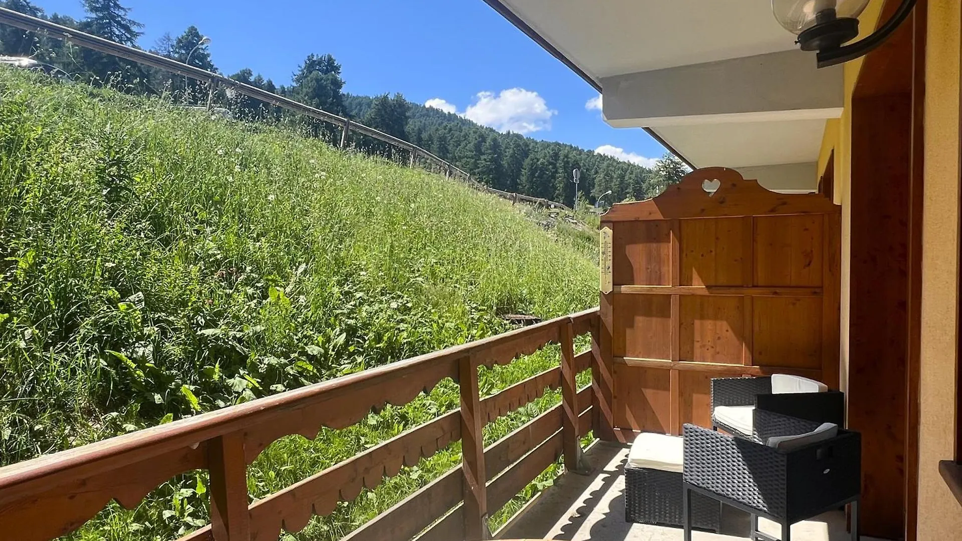 Risoulski Antares - Piscine Et Sauna 0*, Risoul France