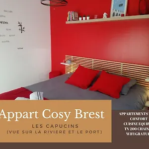  Appartement Cosy Frankrijk